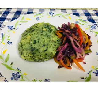Mukimo With Vegetables