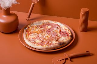 Pizza Prosciutto Cotto 400gr