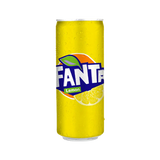 Fanta Citron 25cl canette