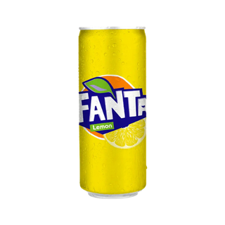 Fanta Citron 25cl canette