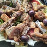 Salade césar 