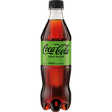 Coca-Cola  Lime Butelka 500ml