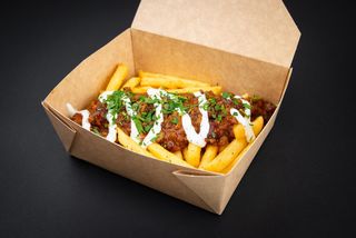 CHILLI CON CARNE LOADED FRIES 400G FBG