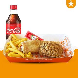 Lunch Crispy Express M