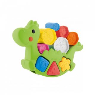 Chicco 2u1 rocking dino