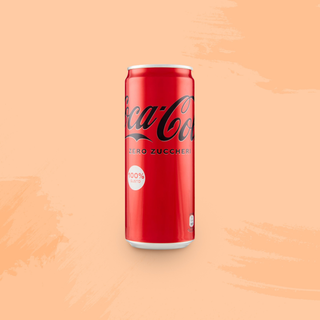 Coca-Cola Zero 33 cl