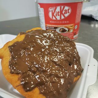 Gogosi cu Kit Ket 2bucati