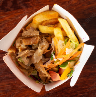 Kebab Box
