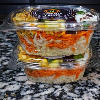 Mini Chicken Salad with 2 Creams