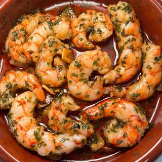 Gambas Al Ajillo (10 Uds.)