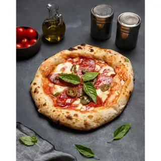 Pizza Diavola 600g