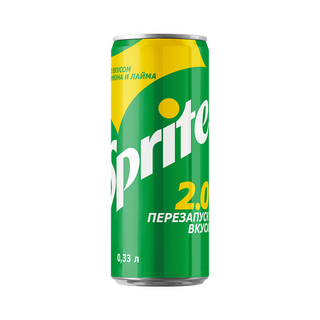 SPRITE (0.33л)