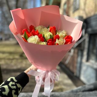 Букет Весна 