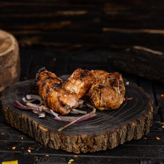 ღორის მწვადი დიდი