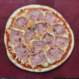Pizza Prosciutto