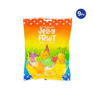 Jelly Fruit Original 9pz