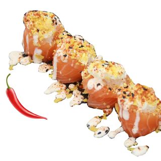 Okinawa roll - 4 pièces