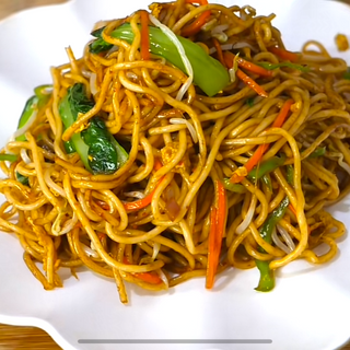 Spaghetti saltati（炒面）