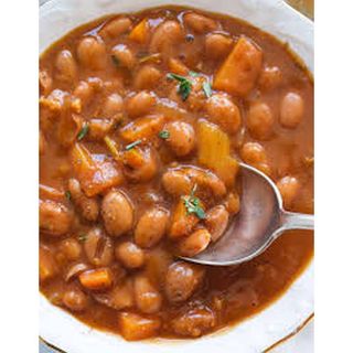 Baked beans