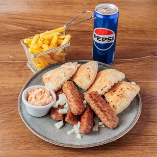 Ćevapi 5 komada specijal