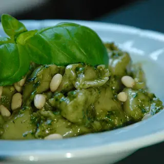 PlinTo Pesto dalla Liguria
