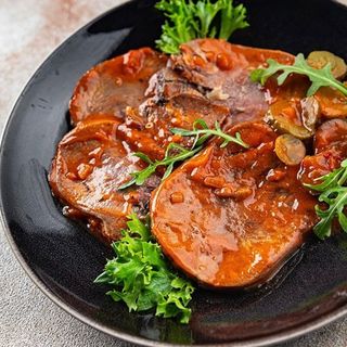 Tagine De Langue
