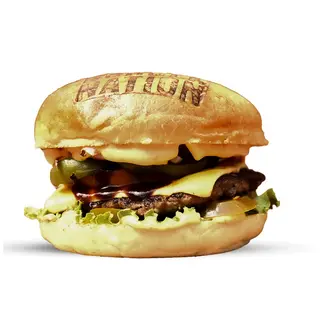 Mexican Smashed Burger