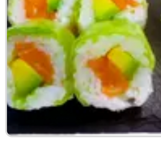 Cristal Roll Tempura Langostino (4 Uds.)