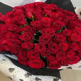 Bouchon de 75 rosas