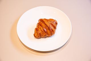 Croissant de mantequilla