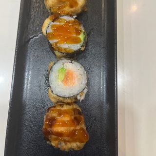 62. Tempura Mixto (5 Pzs.)