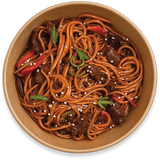  Spaghetti Beef Thaï    