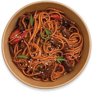  Spaghetti Beef Thaï    