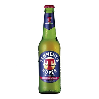 Birra Tennent's 33 cl