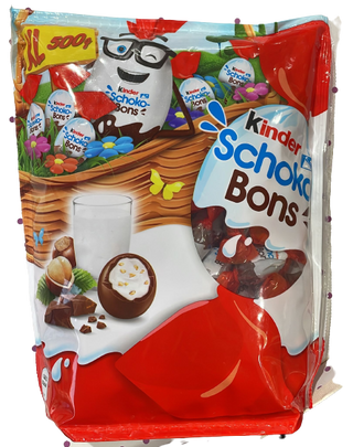 Kinder Schoko Bons 500Gr