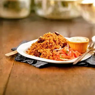 Pilau Beef