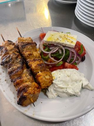 Souvlaki Special