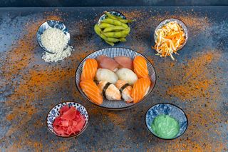 Nigiri Deluxe 10komada