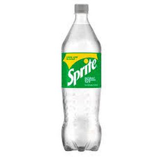 Sprite Lemon 1.25L PET