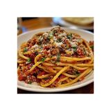 Spaghetti Bolognaise