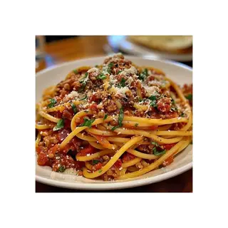 Spaghetti Bolognaise
