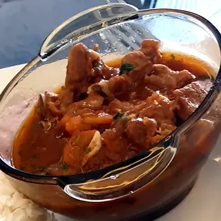 Goat Stew