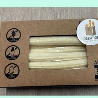 Churros sin gluten 400grm