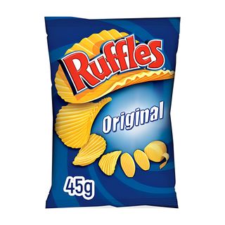 Ruffles Sal 45g