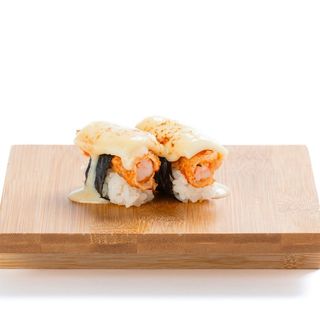 131b. Nigiri tempura cheese - 2pz