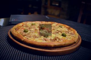 Pizza Mafiosa velika 32 cm