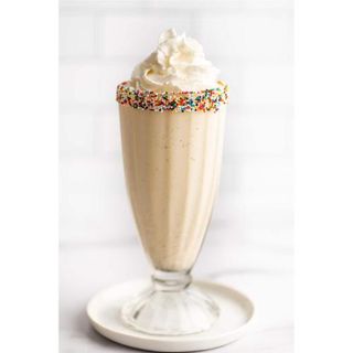 Milk Shake De Vainilla