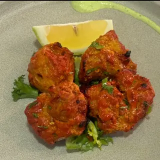 Chicken Tikka Starter