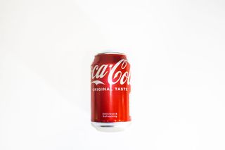 Coca-Cola Sabor Original lata 330ml.