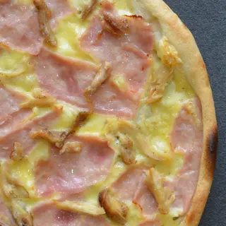 Pizza piletina i šunka